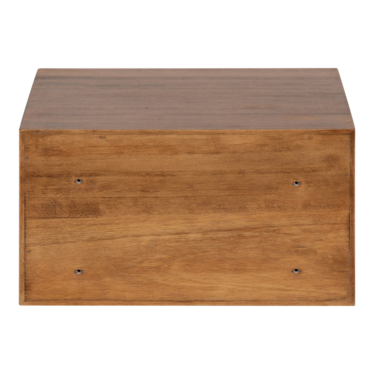 Hutton Floating Wall Shelf with Drawer