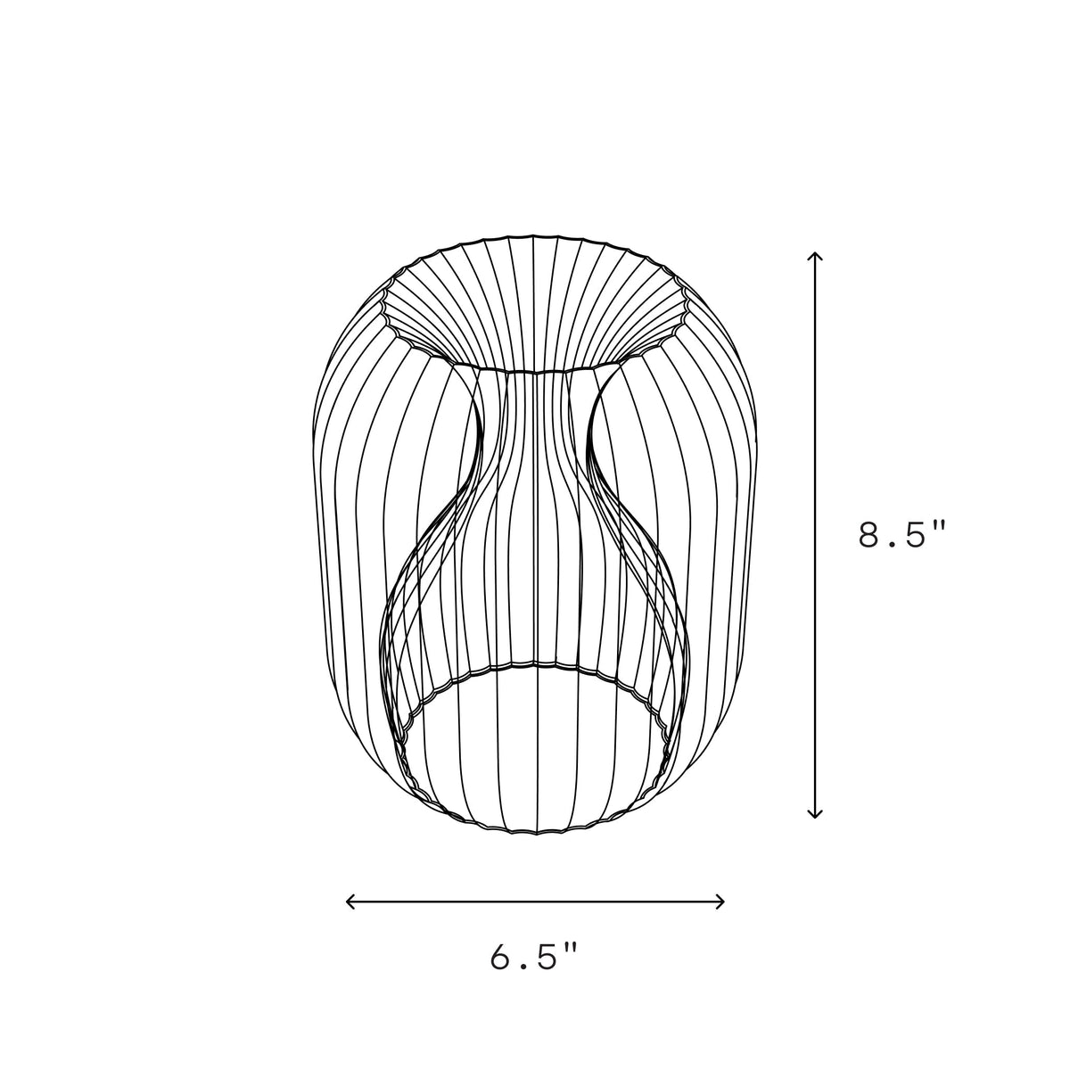 Allium Lamp
