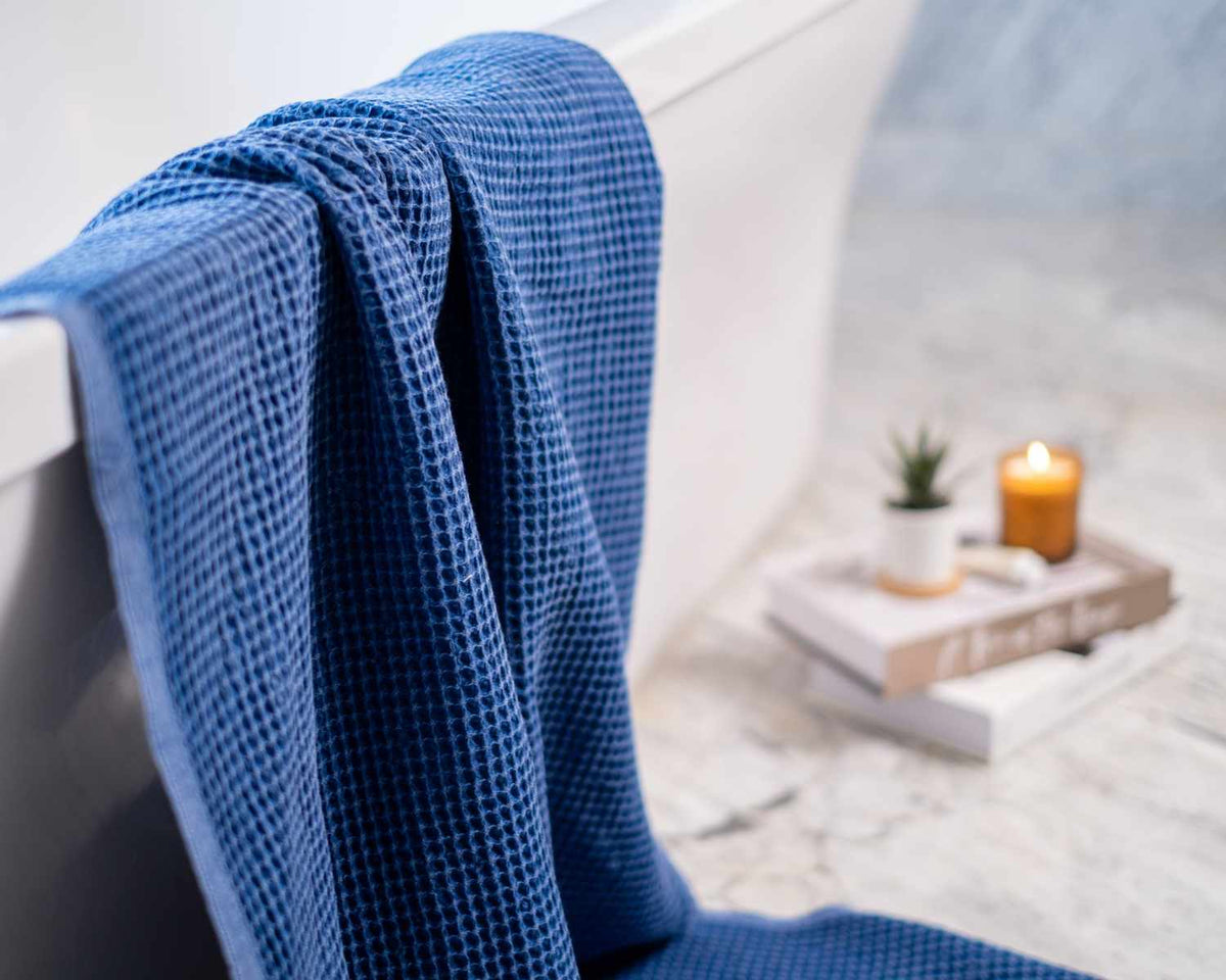 Waffle Turkish Towel
