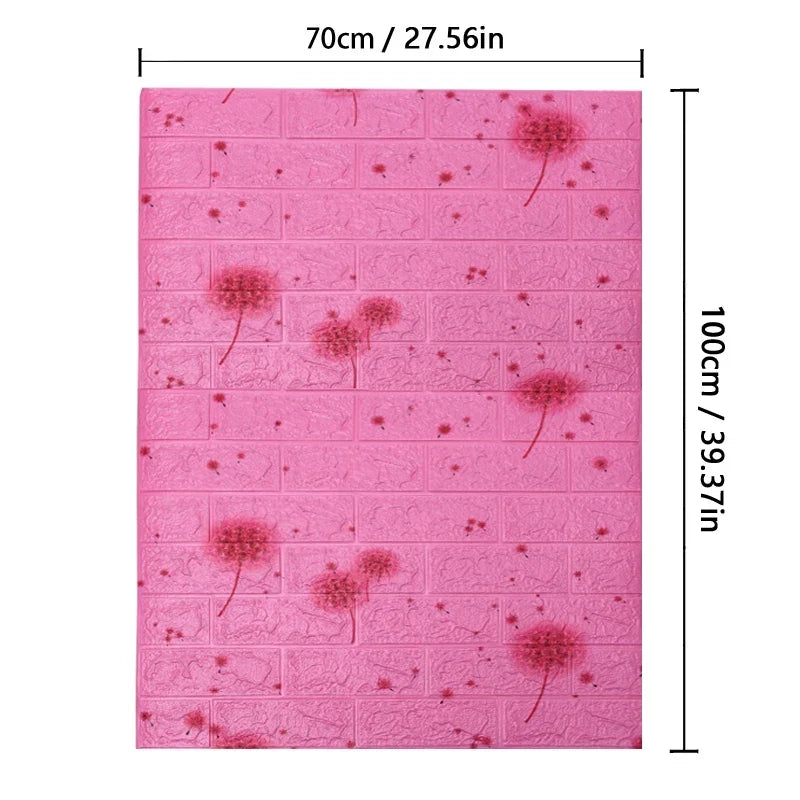 70cmx1/2/3/5/10m Kitchen PVC Decoration Bedroom Living Room Waterproof Wall Stickers for Children's Room Wallpaper Sticker Home