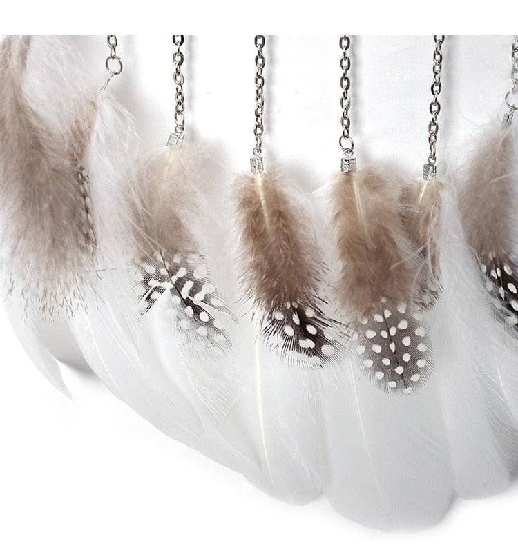 Nordic Dream Catcher Room Decoration Bobo Room Decor  Wind Chimes Wall Hanging Ornaments Ceiling Decor For Bedroom Decor Wedding  Bedroom Baby Kids Nursery girls For Home decoration Gifts Party Nursery Decor