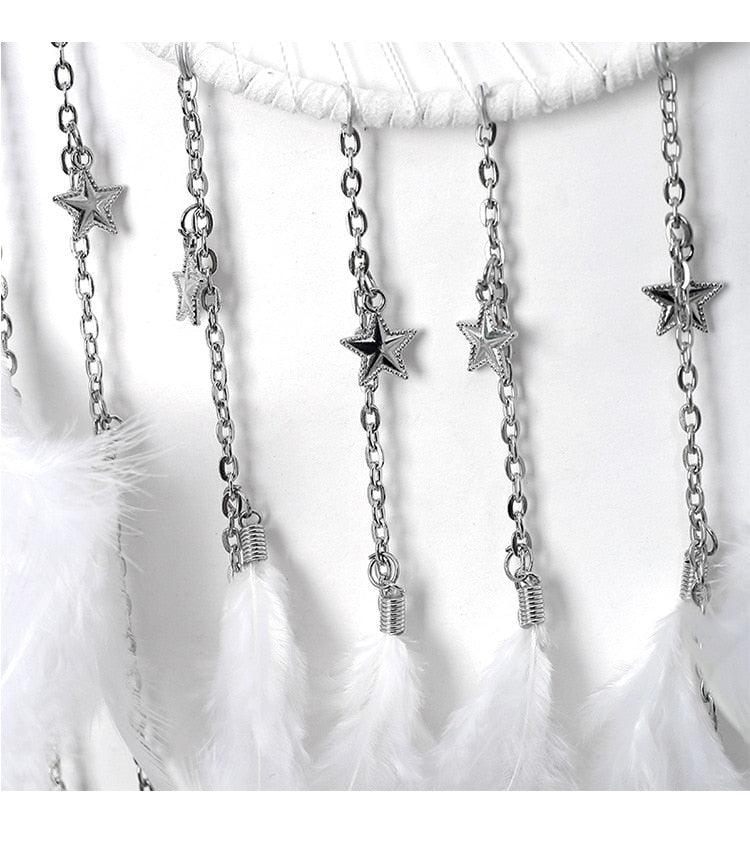 Nordic Dream Catcher Room Decoration Bobo Room Decor  Wind Chimes Wall Hanging Ornaments Ceiling Decor For Bedroom Decor Wedding  Bedroom Baby Kids Nursery girls For Home decoration Gifts Party Nursery Decor