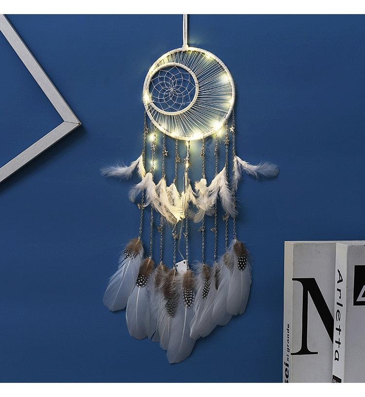 Nordic Dream Catcher Room Decoration Bobo Room Decor  Wind Chimes Wall Hanging Ornaments Ceiling Decor For Bedroom Decor Wedding  Bedroom Baby Kids Nursery girls For Home decoration Gifts Party Nursery Decor
