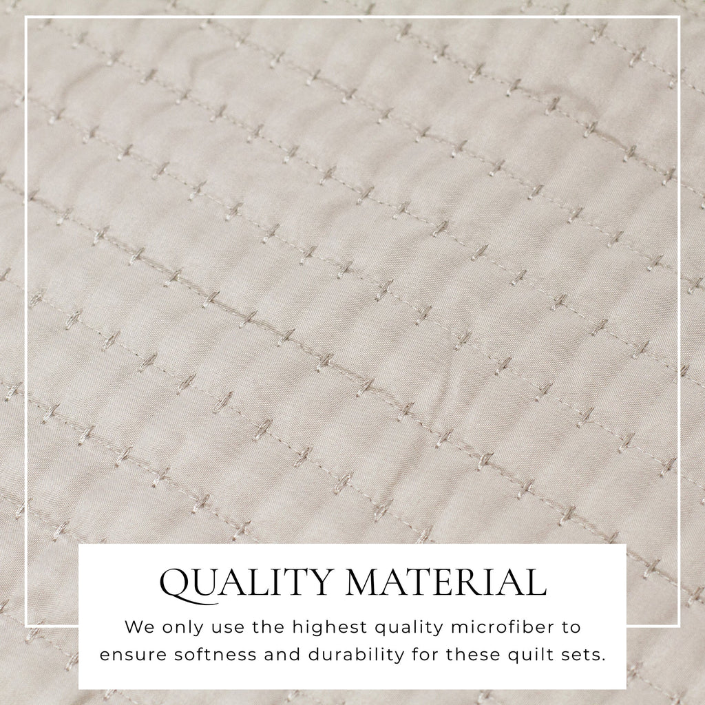 Solid Quilt - Alicia Collection